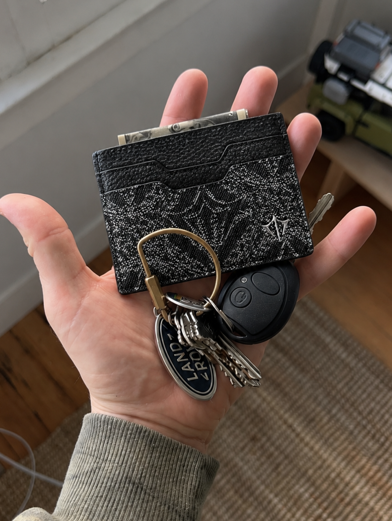 Relic Card Holder