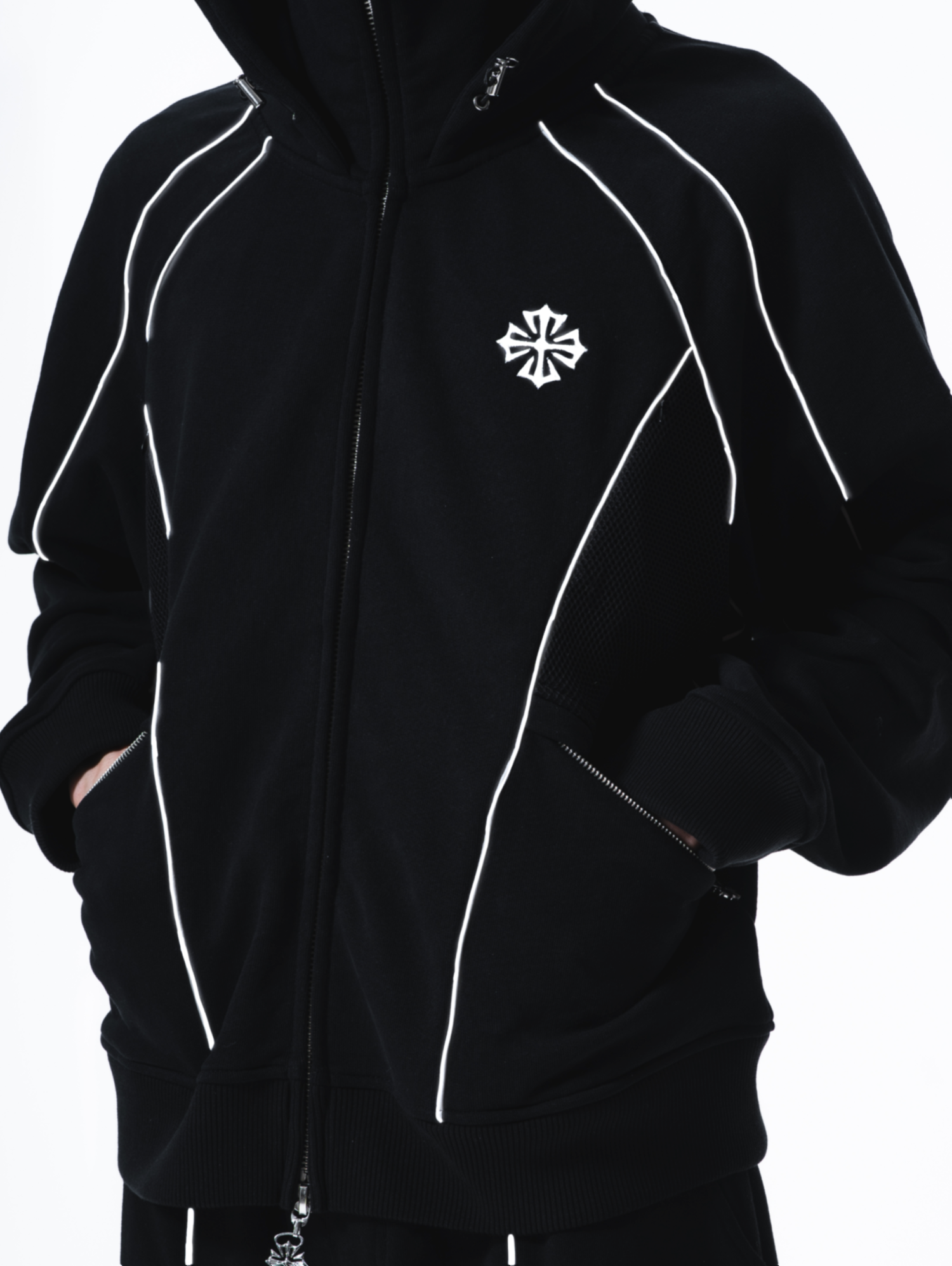 Eclipse Hoodie